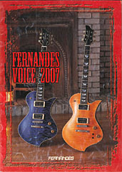 FERNANDES VOICE2007